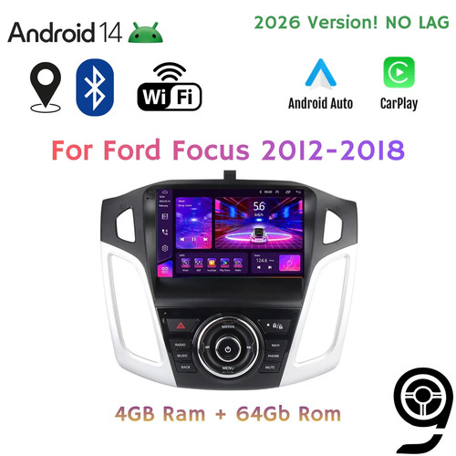 Für ford focus mk3 2012 - ford,
