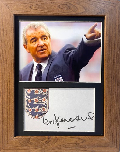 Terry venables ehemaliger - terry,
