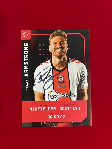 Stuart armstrong authentische - armstrong,