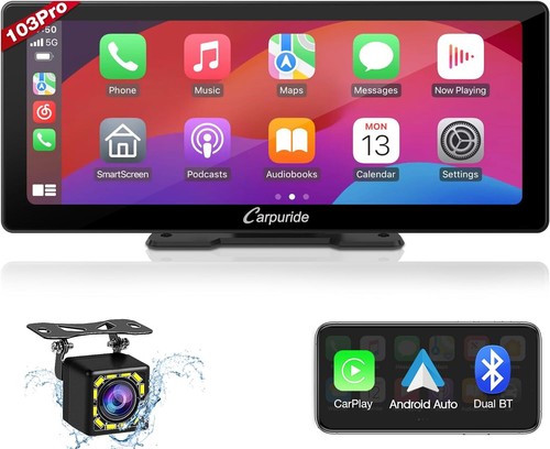 Carpuride w103pro wireless - carpuride,