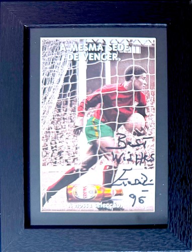 Eusebio benfica portugal - eusebio,