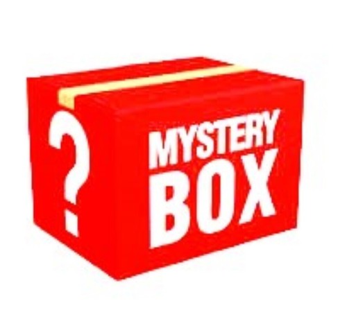 Mystery box mit handsignierten - mystery,