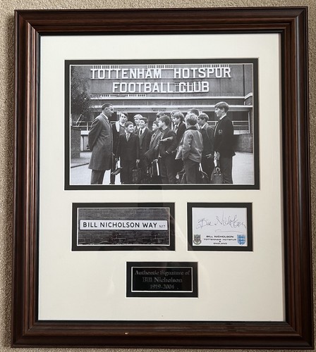 Bill nicholson ultra rare - nicholson,